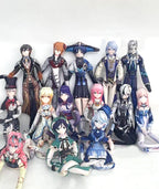 Genshin Impact Character Poseable Plush