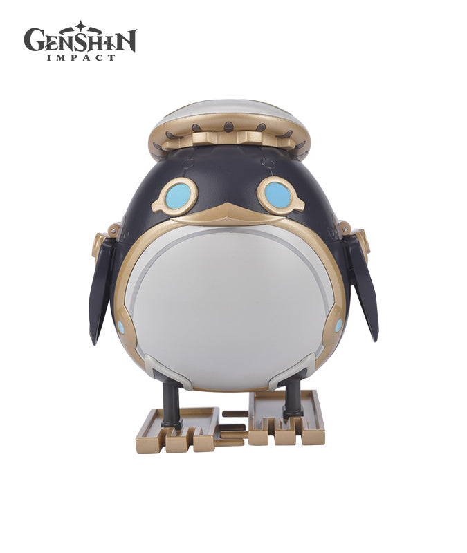 Genshin Impact Freminet Clockwork Penguin Toy