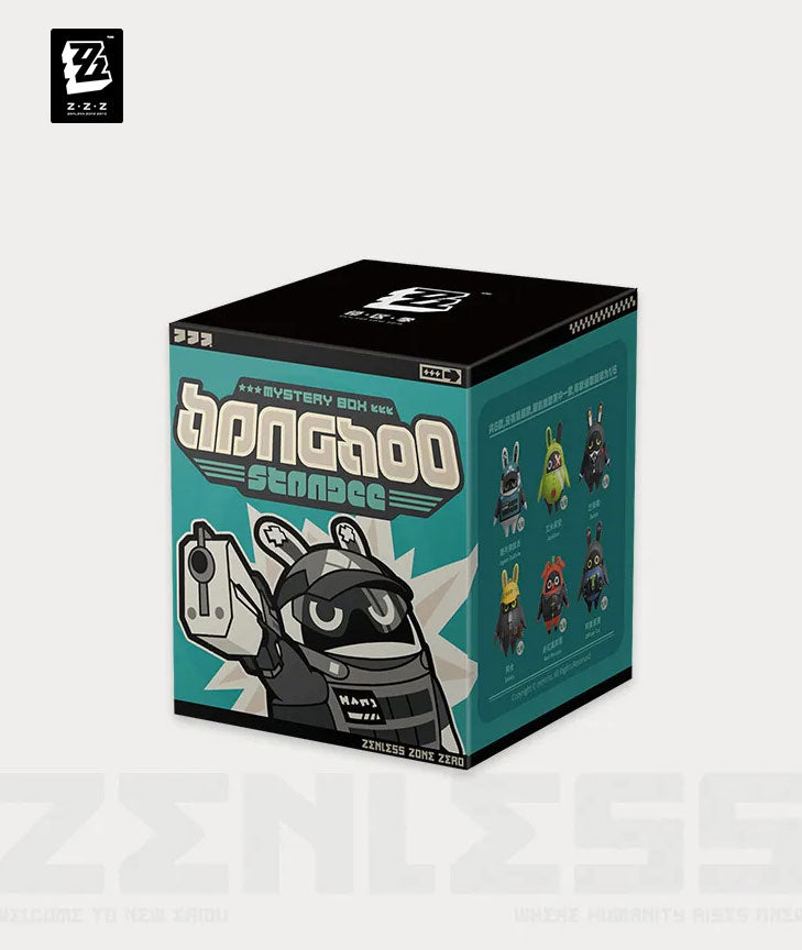 [Official Merchandise] Zenless Zone Zero Bangboo Standee Series Figure Blind Box Vol. 1