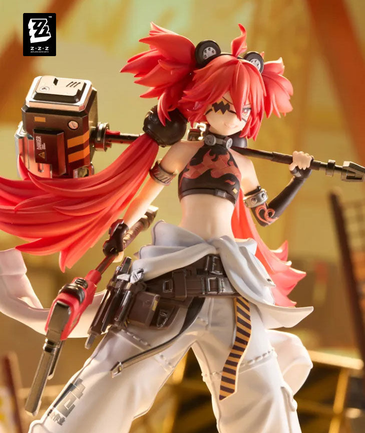 [Official Merchandise] Zenless Zone Zero Koleda Belobog Figure POP UP PARADE SP