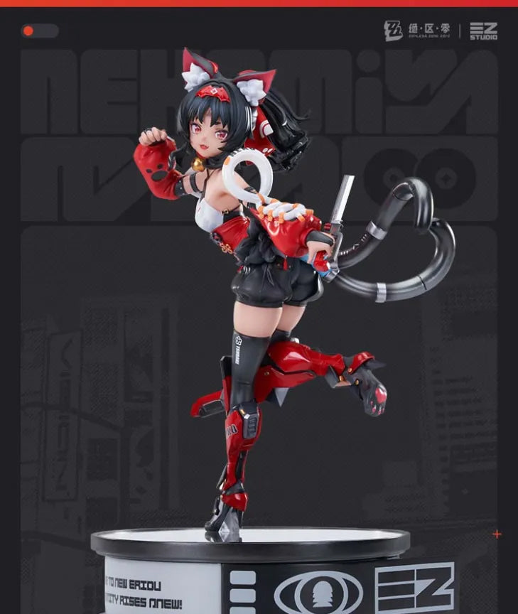 [Official Merchandise] Zenless Zone Zero Nekomiya Mana 1/7 Scale Figure